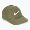 Šiltovka Nike Dri-FIT Club medium olive/white
