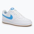 Pánska obuv Nike Court Vision Low white/gum yellow/university blue