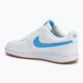 Pánska obuv Nike Court Vision Low white/gum yellow/university blue 3