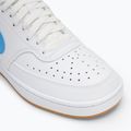 Pánska obuv Nike Court Vision Low white/gum yellow/university blue 7