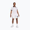 Pánske tenisové tričko Nike Court Heritage Polo white/black 2