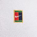 Pánske tenisové tričko Nike Court Heritage Polo white/black 6