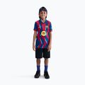 Detský futbalový dres Nike FC Barcelona 2025/26 Stadium Fourth gym blue/gym blue/salsa red/opti yellow 2