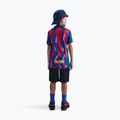 Detský futbalový dres Nike FC Barcelona 2025/26 Stadium Fourth gym blue/gym blue/salsa red/opti yellow 3