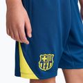 Detské futbalové šortky Nike FC Barcelona Strike SE Jr gym blue/opti yellow/opti yellow 6