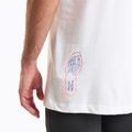Pánske bežecké tričko Nike Dri-Fit Founders white 4