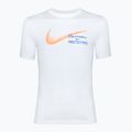Pánske bežecké tričko Nike Dri-Fit Founders white 5