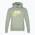 Pánska mikina Nike Club Fleece Hoodie jade horizon