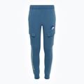 Detské nohavice Nike Sportswear Standard Issue Cargo aegean storm