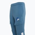 Detské nohavice Nike Sportswear Standard Issue Cargo aegean storm 3