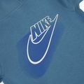 Detská mikina Nike Sportswear Standard Issue aegean storm 3