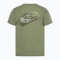 Detské tričko Nike Sportstwear Standard Issue oil green 2