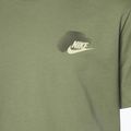 Detské tričko Nike Sportstwear Standard Issue oil green 3