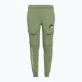 Detské nohavice Nike Sportswear Standard Issue Cargo oil green