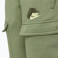 Detské nohavice Nike Sportswear Standard Issue Cargo oil green 3