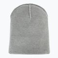 Zimná čiapka Nike Peak Swoosh Beanie dark grey heather/white 4
