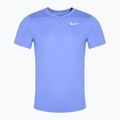 Pánske tenisové tričko Nike Court Dri-fit Polo Solid royal pulse / white