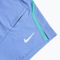 Pánske tenisové šortky Nike Court Advantage Dri-FIT 7" royal pulse/ green frost/ white 3