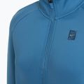 Dámska tenisová mikina Nike Court Dri-Fit Heritage FZ aegean storm/aegean storm 3
