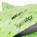 Futbalové chrániče Nike Mercurial Dream Speed ​​Lite biely/barely green/bright mango/metallic gold coin 2