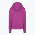 Dámska mikina Nike Sportswear Phoenix Fleece hot fuchsia/sail 2
