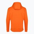 Pánska mikina Nike Sportswear Club Fleece Hoodie safety orange/ safety orange/ white 2