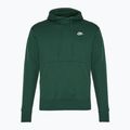 Pánska mikina Nike Sportswear Club Fleece Hoodie fir/fir/white