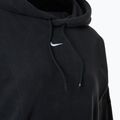 Dámska mikina Nike One Therma-FIT black/ white 3