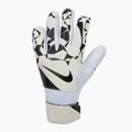 Brankárske rukavice Nike Match Jr. white/black/black 2