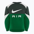 Detská mikina Nike Air Crew malachitová/vintage green/sail/sail 2