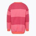 Detská mikina Nike Sportswear Club Fleece light wild mango/light wild mango/hot fuchsia 2