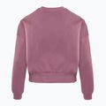 Detská mikina Nike Sportswear Club Fleece plum dust/light wild mango 2