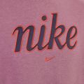 Detská mikina Nike Sportswear Club Fleece plum dust/light wild mango 3