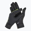 Rukavice Nike Academy Therma-FIT black/black/volt