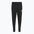 Detské nohavice Nike Sportswear Club Fleece black / volt