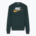 Detská tepláková súprava Nike Sportswear vintage zelená/biela 2