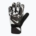 Brankárske rukavice Nike Match black/white/white 2