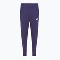 Detské nohavice Nike Sportswear Club Fleece dark rozinka / dark rozinka / white