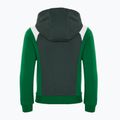 Detská mikina Nike Air Hoodie vintage green/malachite/sail 2