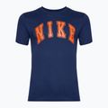 Pánske tričko Nike Sportswear Club midnight navy