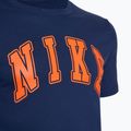 Pánske tričko Nike Sportswear Club midnight navy 3