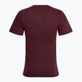 Pánske bežecké tričko Nike Dri-Fit UV burgundy crush 2