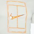 Pánske tenisové tričko Nike Court Dri-FIT Light Orewood Brown 3
