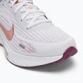 Dámska bežecká obuv Nike Journey Run white/hot fuchsia/ platinumviolet/ metallicredbronze 7