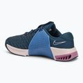 Dámske tréningové topánky Nike Metcon 9 armoury navy/ plum dust/ aegean storm/ platinumviolet 3