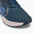 Dámske tréningové topánky Nike Metcon 9 armoury navy/ plum dust/ aegean storm/ platinumviolet 7