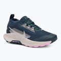 Dámska bežecká obuv Nike Pegasus Trail 5 GTX armory navy/ metallic silver