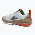 Pánske bežecké topánky Nike Wildhorse 8 Trail R light silver / velvet brown / khaki 3