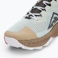 Pánske bežecké topánky Nike Wildhorse 8 Trail R light silver / velvet brown / khaki 7