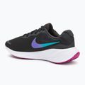 Dámska bežecká obuv Nike Revolution 7 dark smoke grey/hyper violet/white/dusty cactus 3